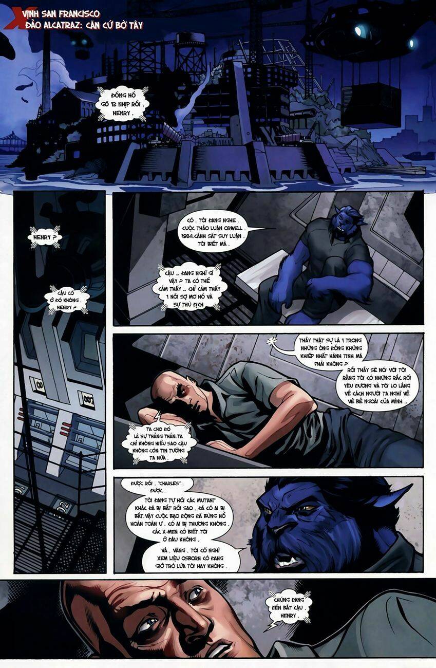 Dark Avengers / X-Men : Utopia Chapter 2 - Trang 2