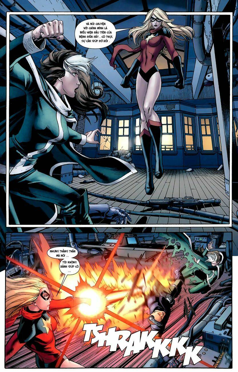 Dark Avengers / X-Men : Utopia Chapter 0.1 - Trang 2