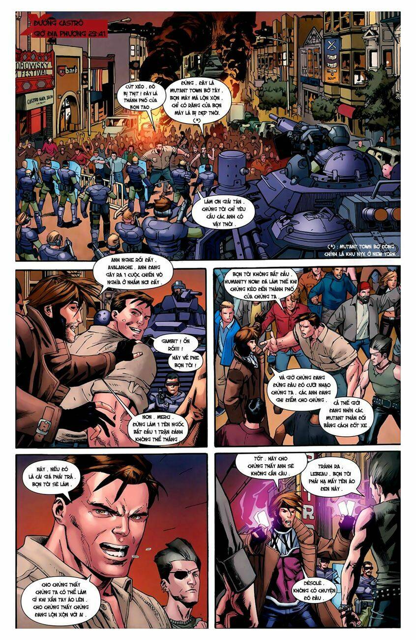 Dark Avengers / X-Men : Utopia Chapter 0.1 - Trang 2