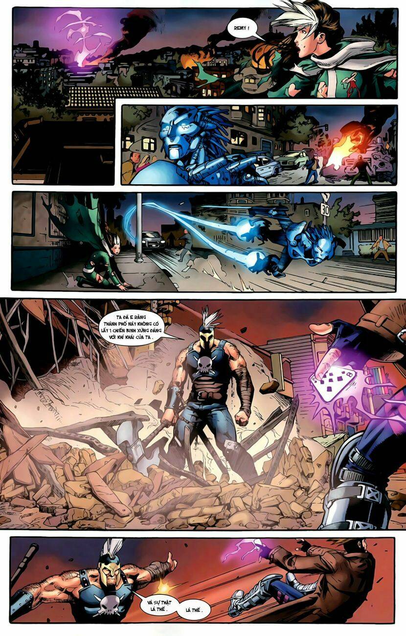 Dark Avengers / X-Men : Utopia Chapter 0.1 - Trang 2