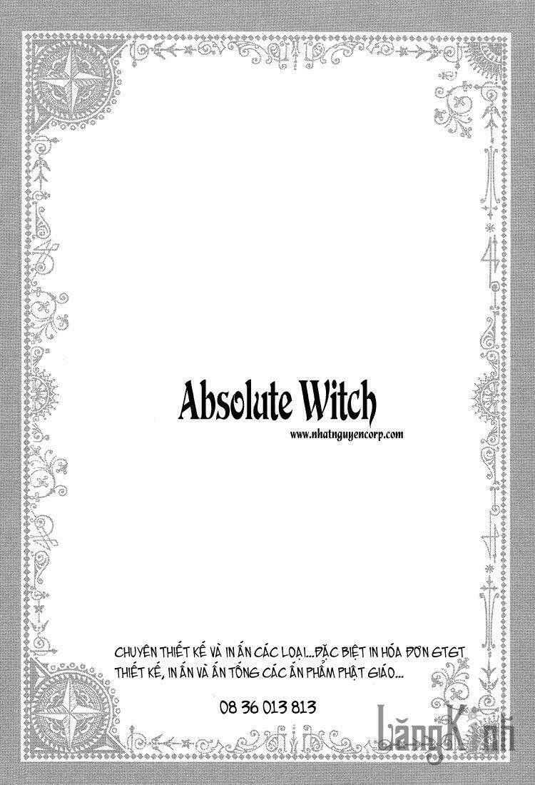 Absolute Witch Chapter 4 - Trang 2