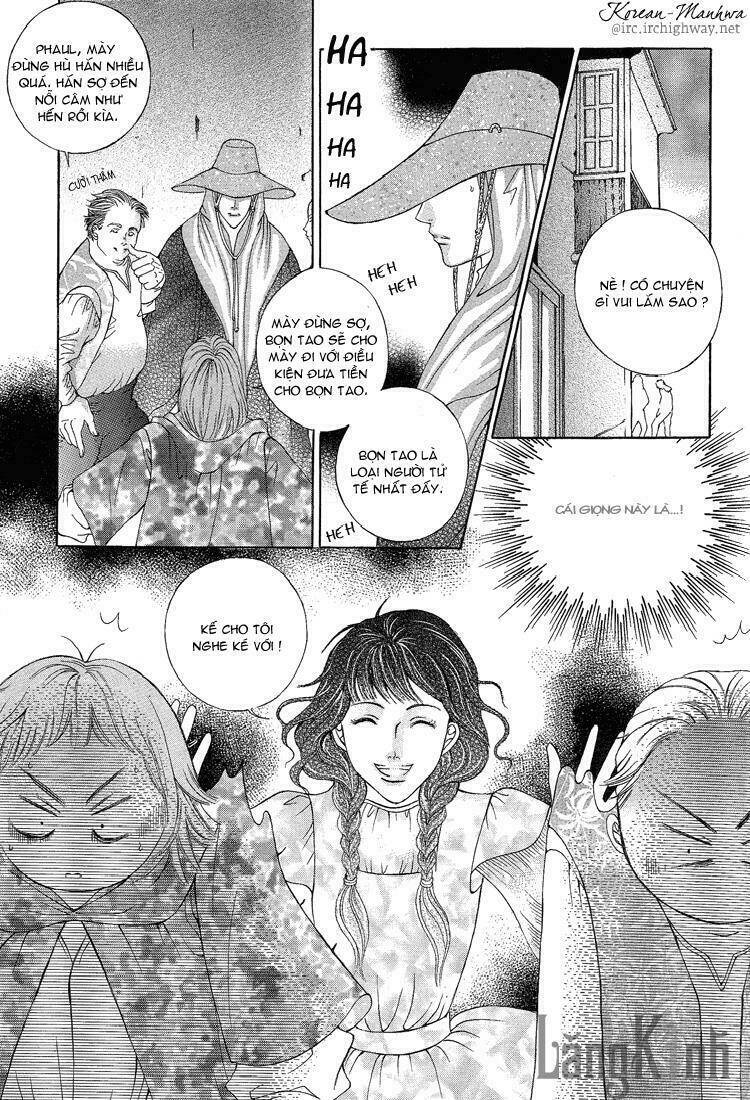 Absolute Witch Chapter 4 - Trang 2