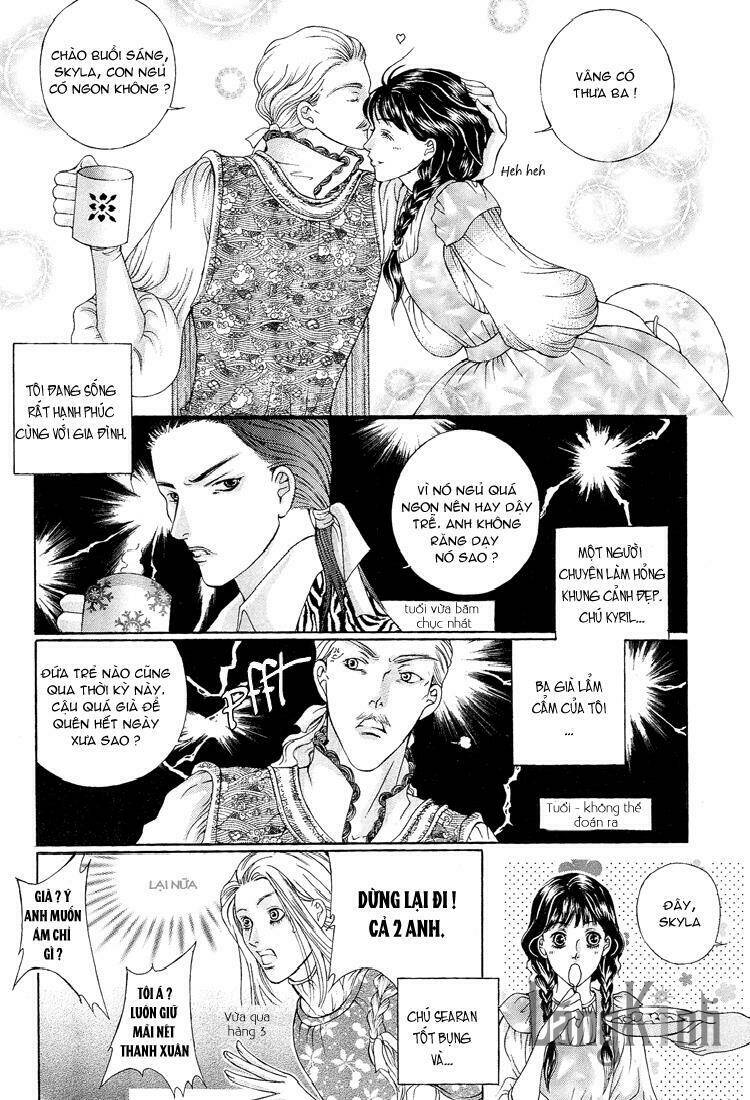 Absolute Witch Chapter 3 - Trang 2