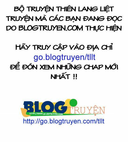 Thiên Lang Liệt Truyện Chapter 123 - Trang 2