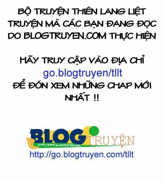 Thiên Lang Liệt Truyện Chapter 122 - Trang 2