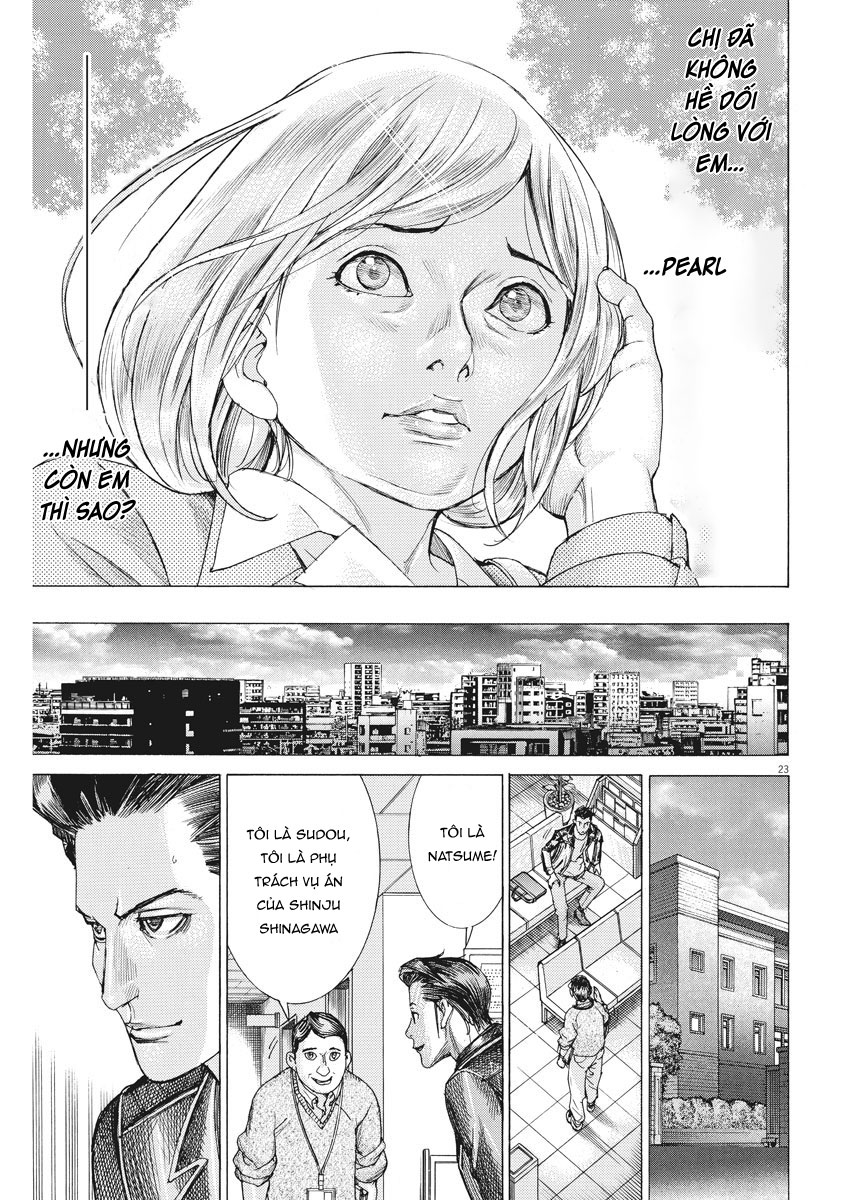 Hôn Lễ Của Arata Natsume Chapter 25 - Trang 2