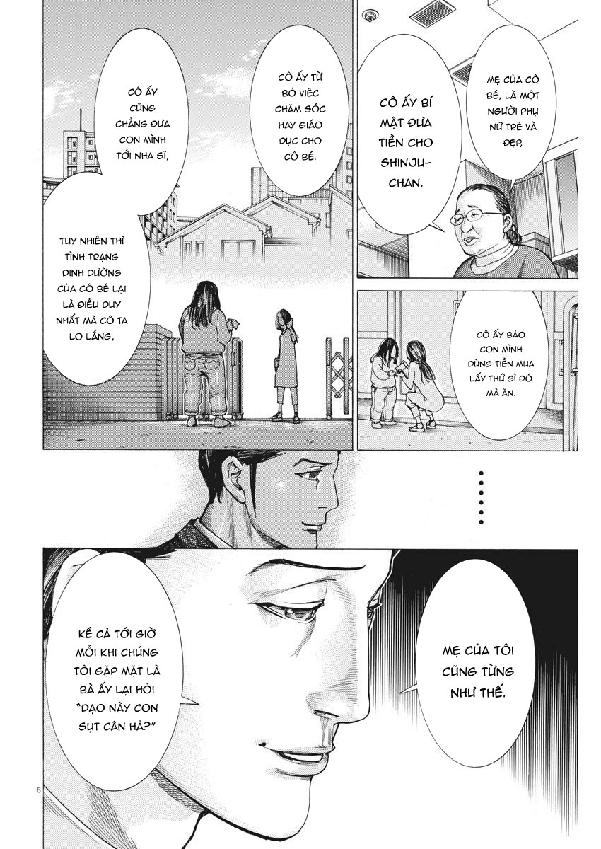 Hôn Lễ Của Arata Natsume Chapter 24 - Trang 2