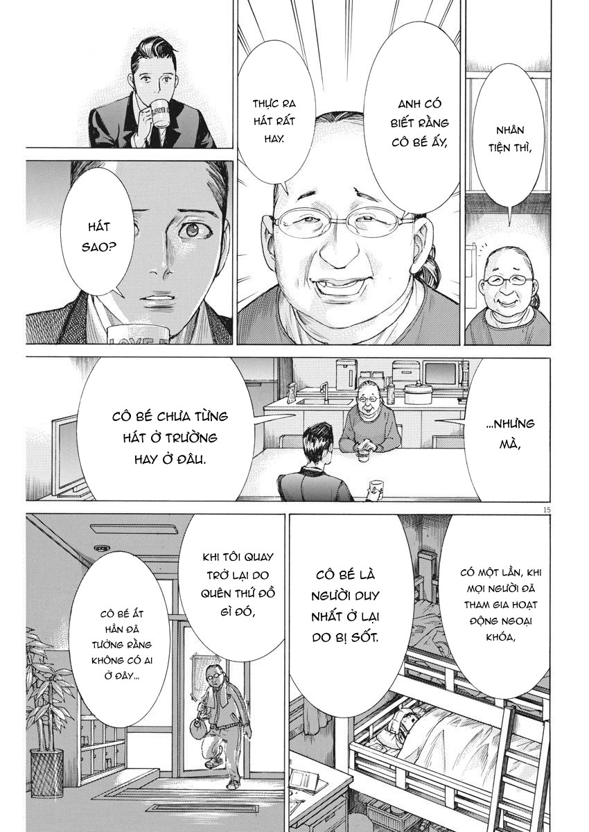 Hôn Lễ Của Arata Natsume Chapter 24 - Trang 2