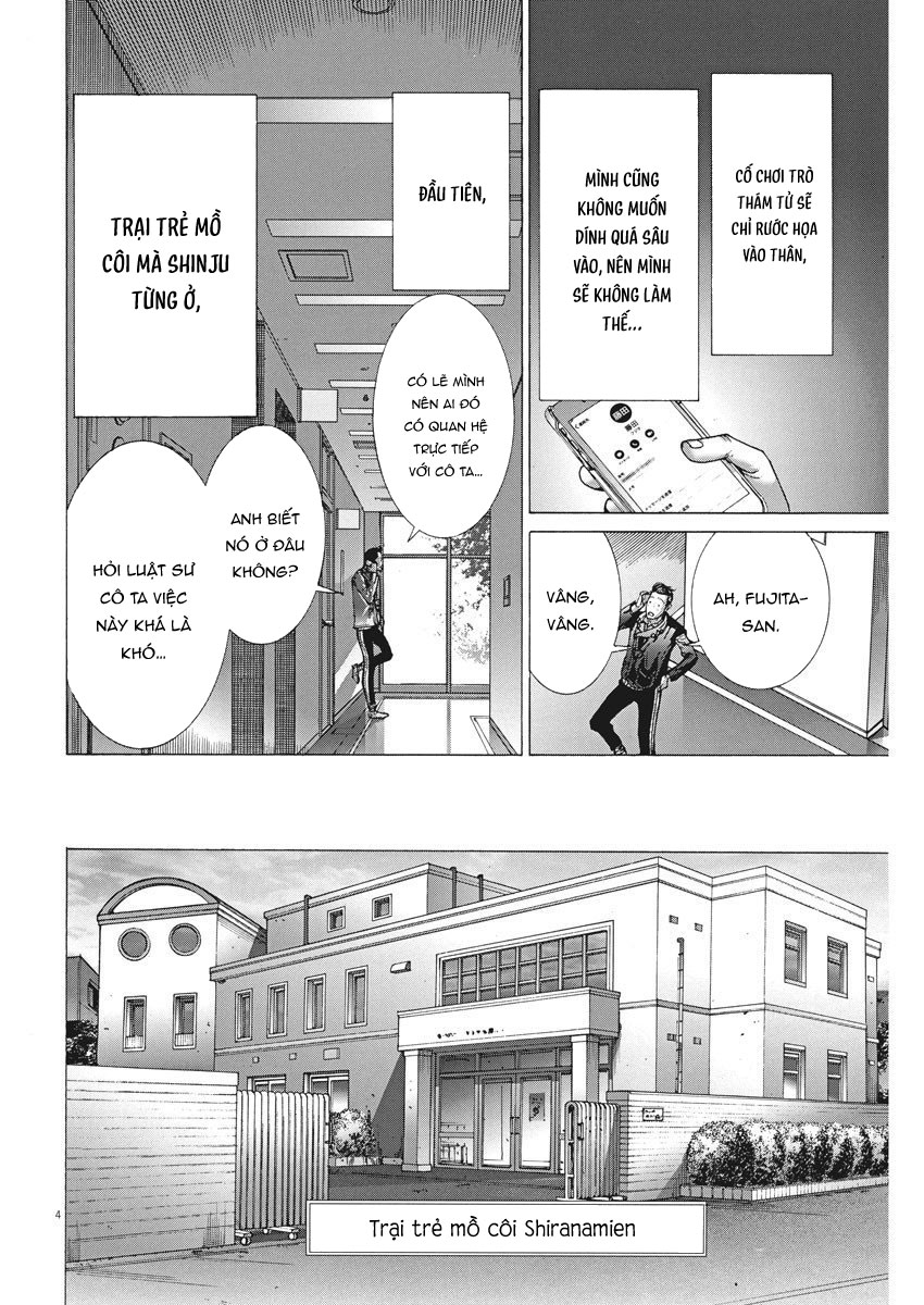 Hôn Lễ Của Arata Natsume Chapter 24 - Trang 2