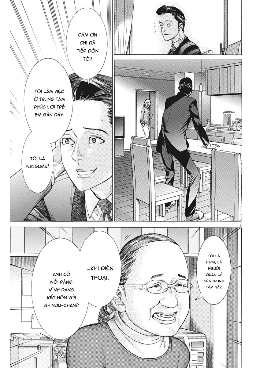 Hôn Lễ Của Arata Natsume Chapter 24 - Trang 2