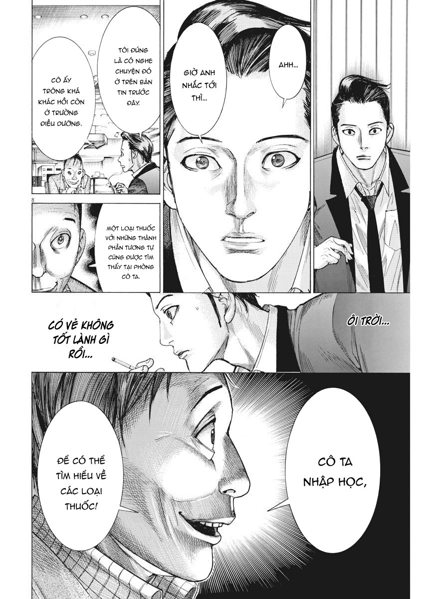 Hôn Lễ Của Arata Natsume Chapter 23 - Trang 2