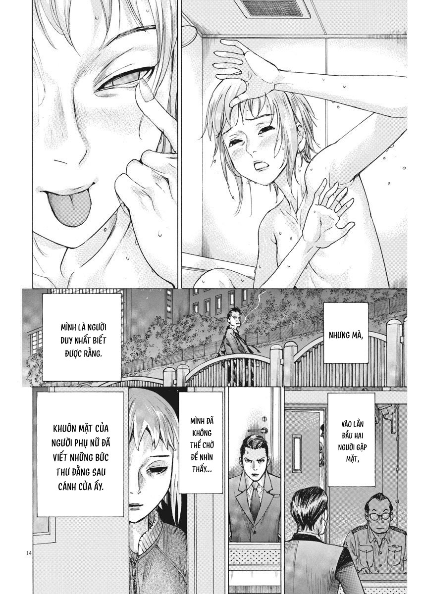 Hôn Lễ Của Arata Natsume Chapter 23 - Trang 2