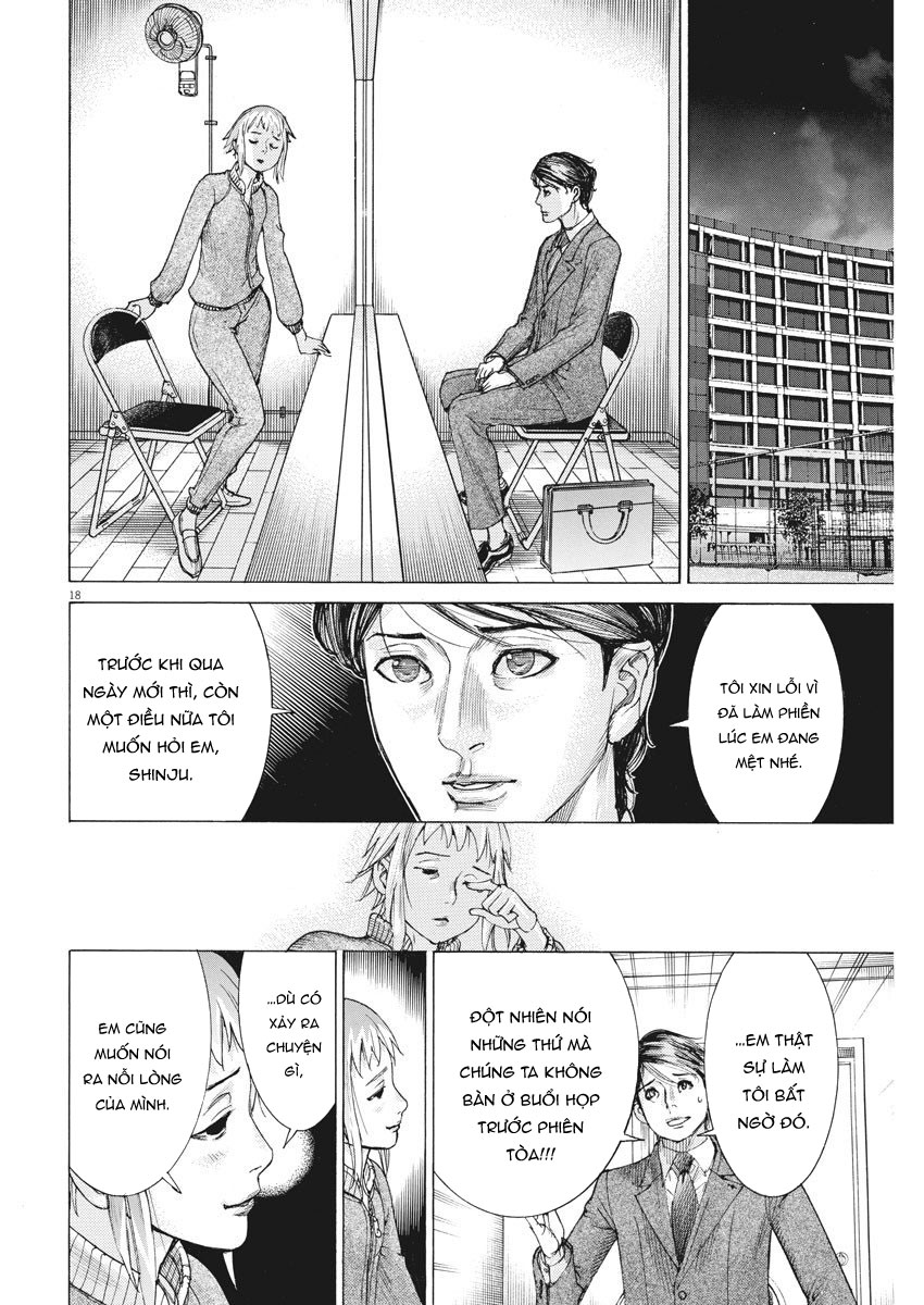 Hôn Lễ Của Arata Natsume Chapter 23 - Trang 2