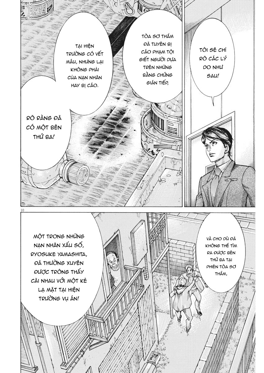 Hôn Lễ Của Arata Natsume Chapter 22 - Trang 2