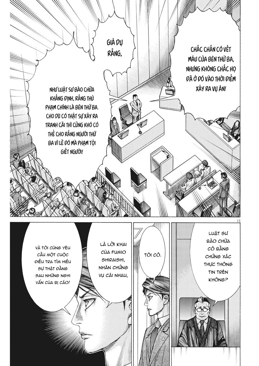 Hôn Lễ Của Arata Natsume Chapter 22 - Trang 2