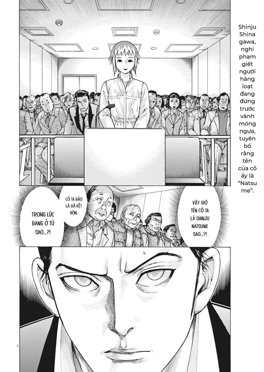 Hôn Lễ Của Arata Natsume Chapter 22 - Trang 2