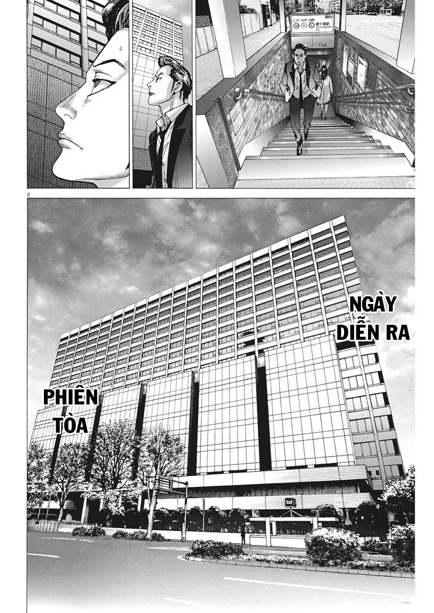 Hôn Lễ Của Arata Natsume Chapter 21 - Trang 2