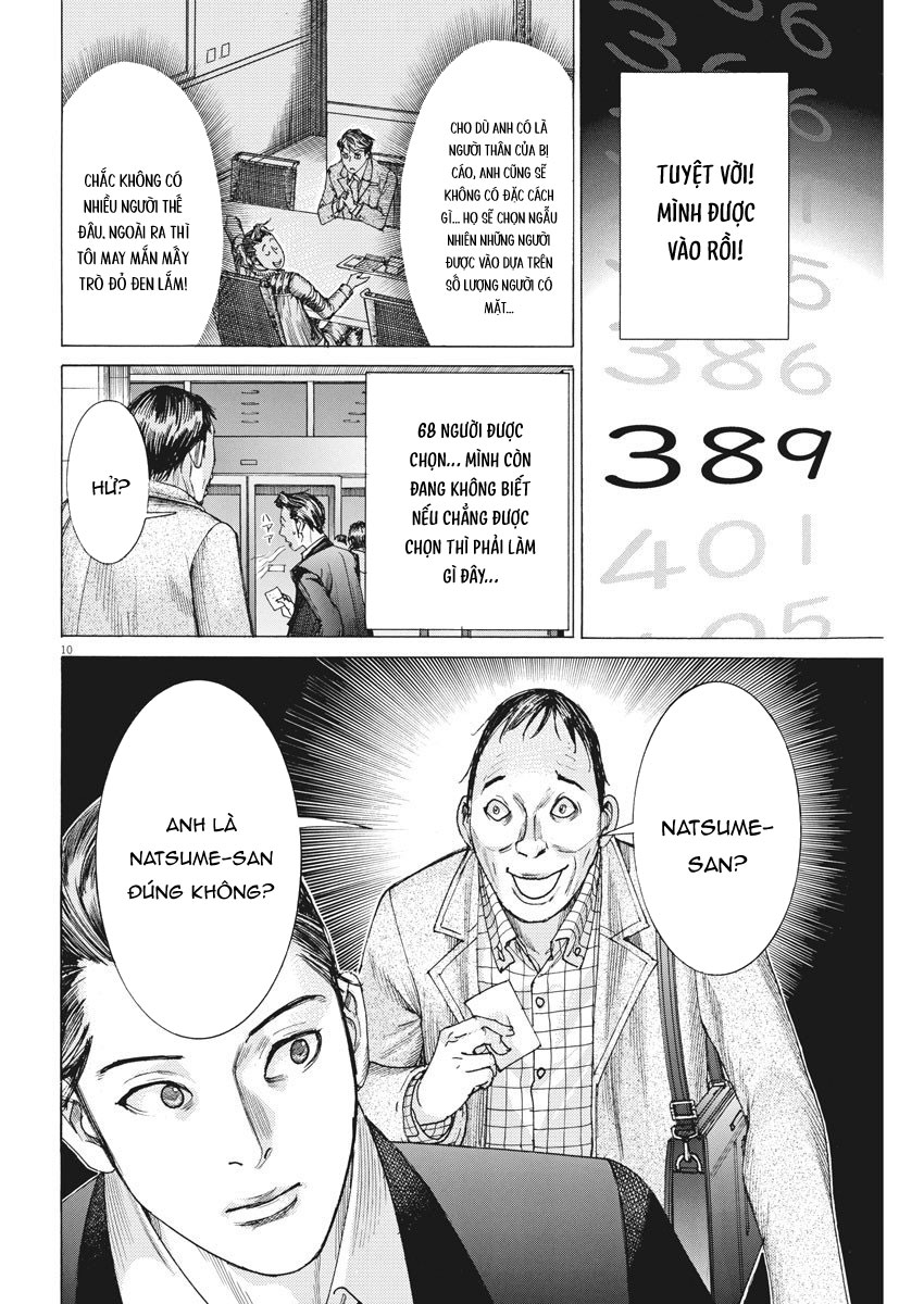 Hôn Lễ Của Arata Natsume Chapter 21 - Trang 2