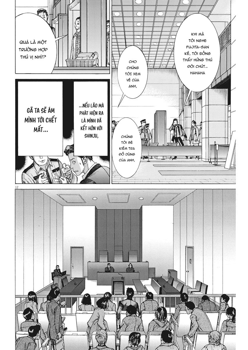 Hôn Lễ Của Arata Natsume Chapter 21 - Trang 2