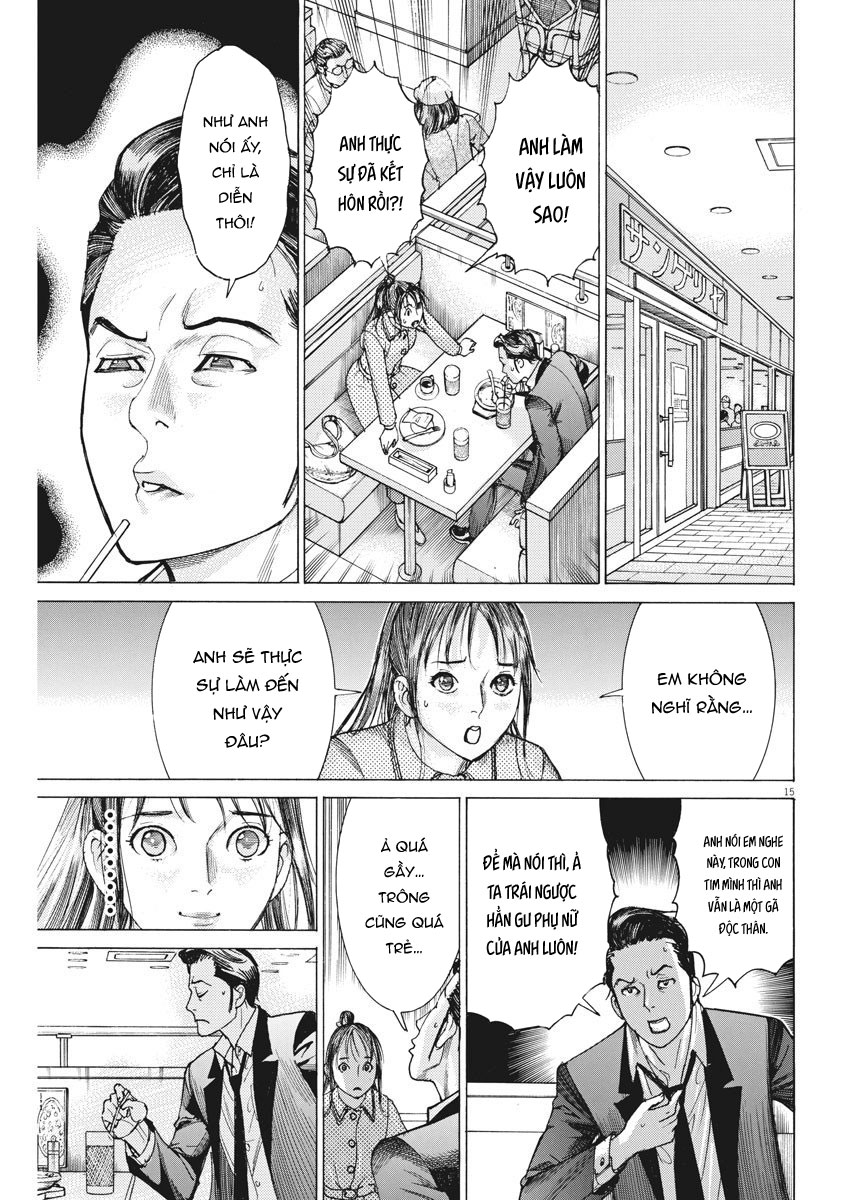 Hôn Lễ Của Arata Natsume Chapter 20 - Trang 2