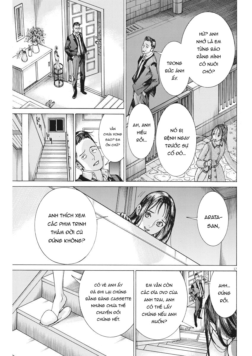 Hôn Lễ Của Arata Natsume Chapter 20 - Trang 2