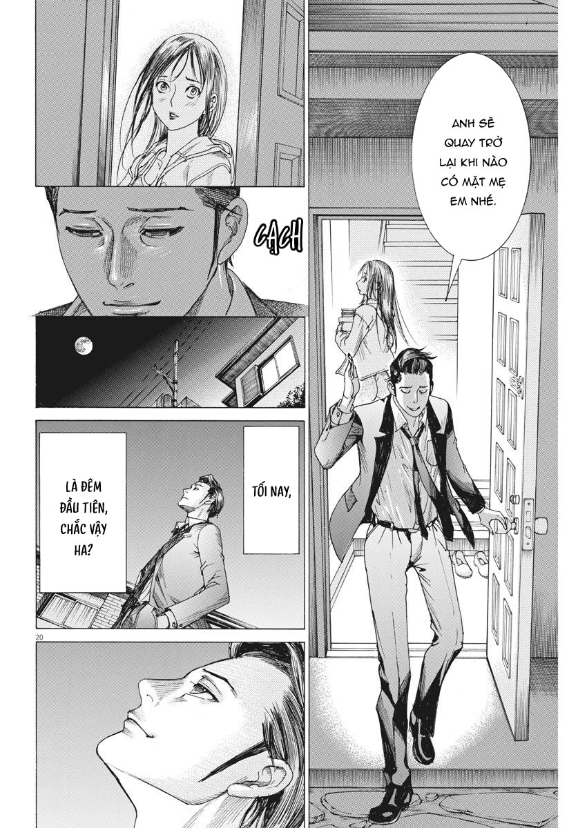 Hôn Lễ Của Arata Natsume Chapter 20 - Trang 2