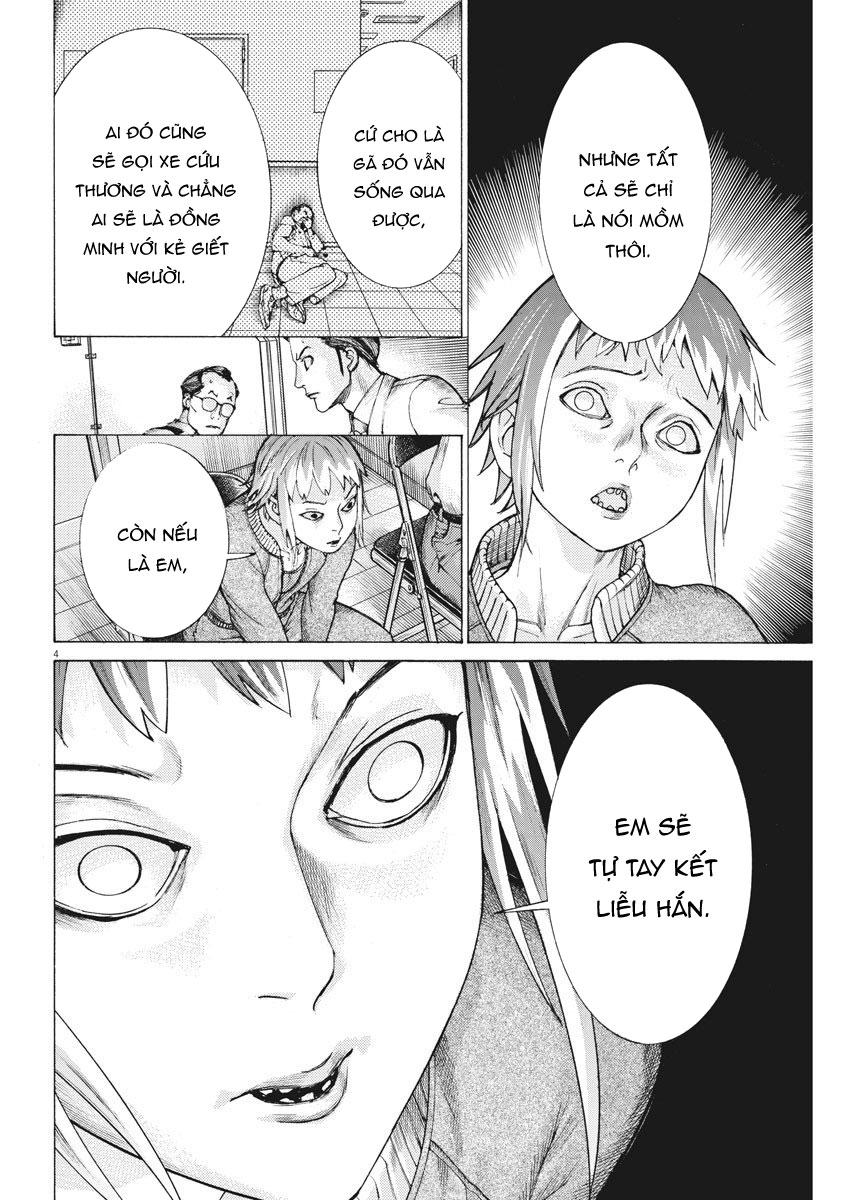 Hôn Lễ Của Arata Natsume Chapter 20 - Trang 2