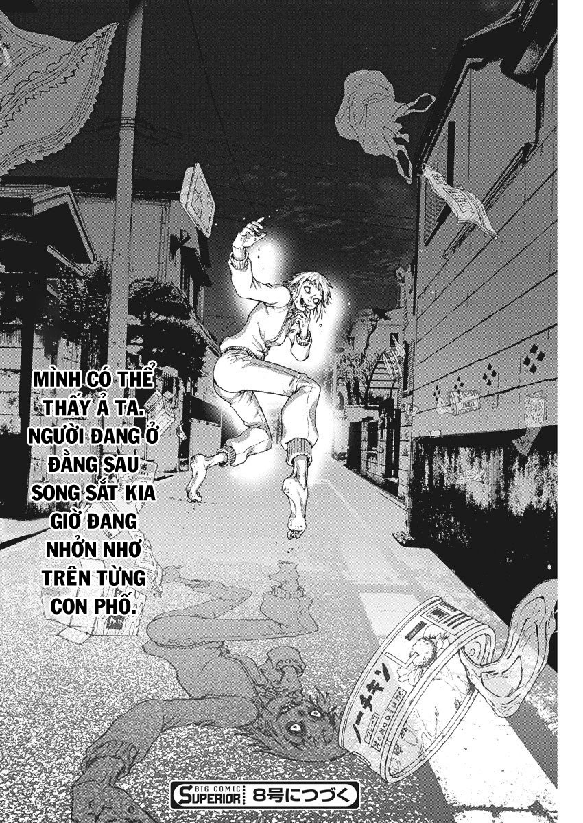 Hôn Lễ Của Arata Natsume Chapter 17 - Trang 2