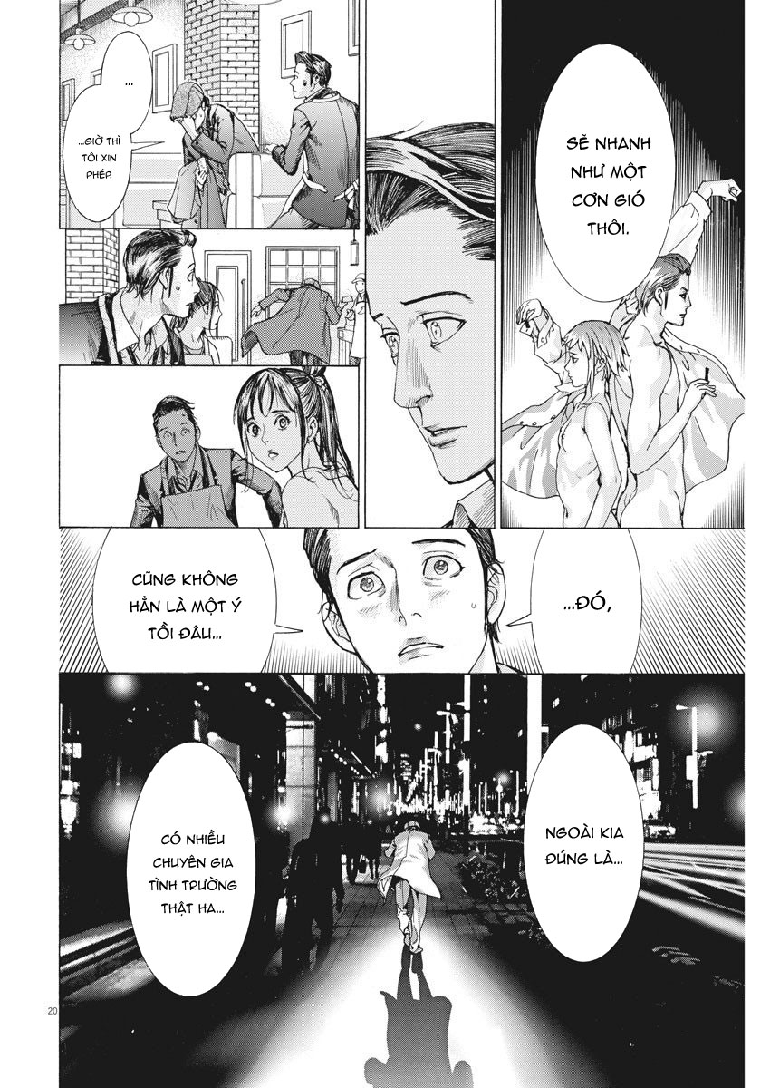 Hôn Lễ Của Arata Natsume Chapter 16 - Trang 2