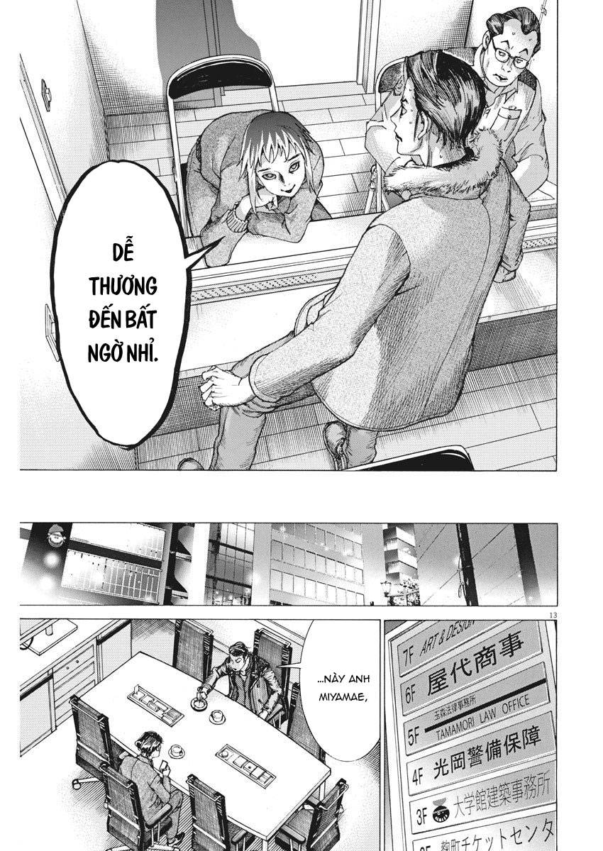 Hôn Lễ Của Arata Natsume Chapter 15 - Trang 2