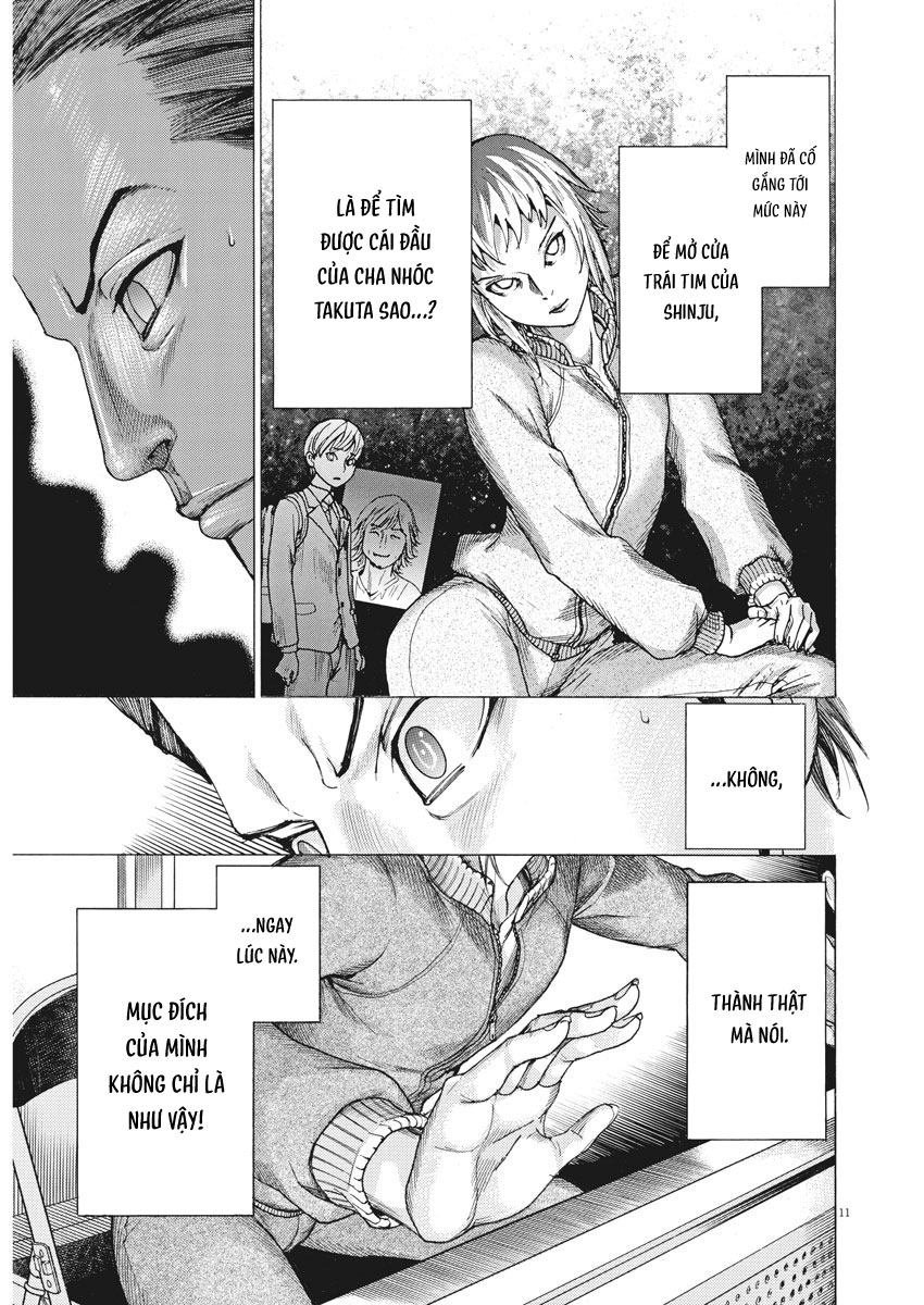 Hôn Lễ Của Arata Natsume Chapter 14 - Trang 2