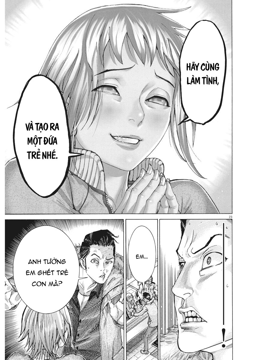 Hôn Lễ Của Arata Natsume Chapter 14 - Trang 2