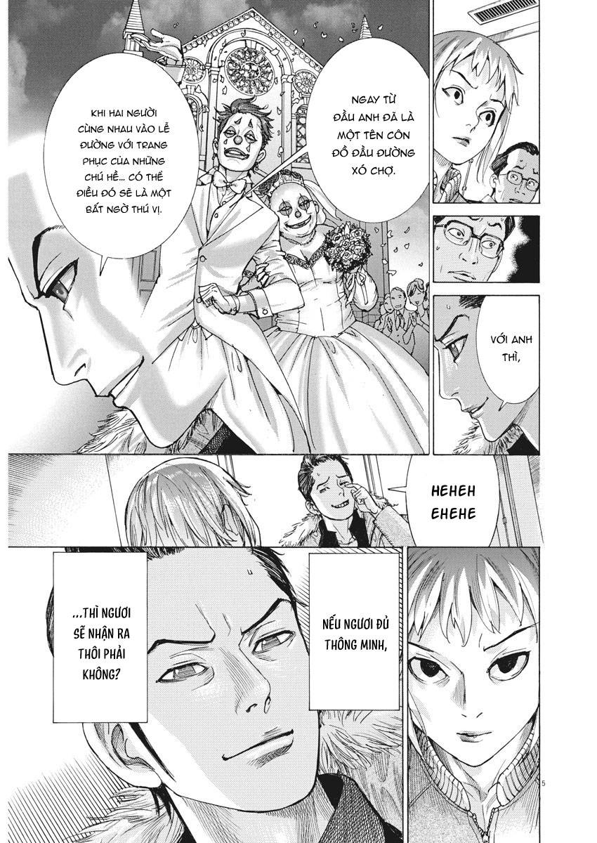 Hôn Lễ Của Arata Natsume Chapter 14 - Trang 2