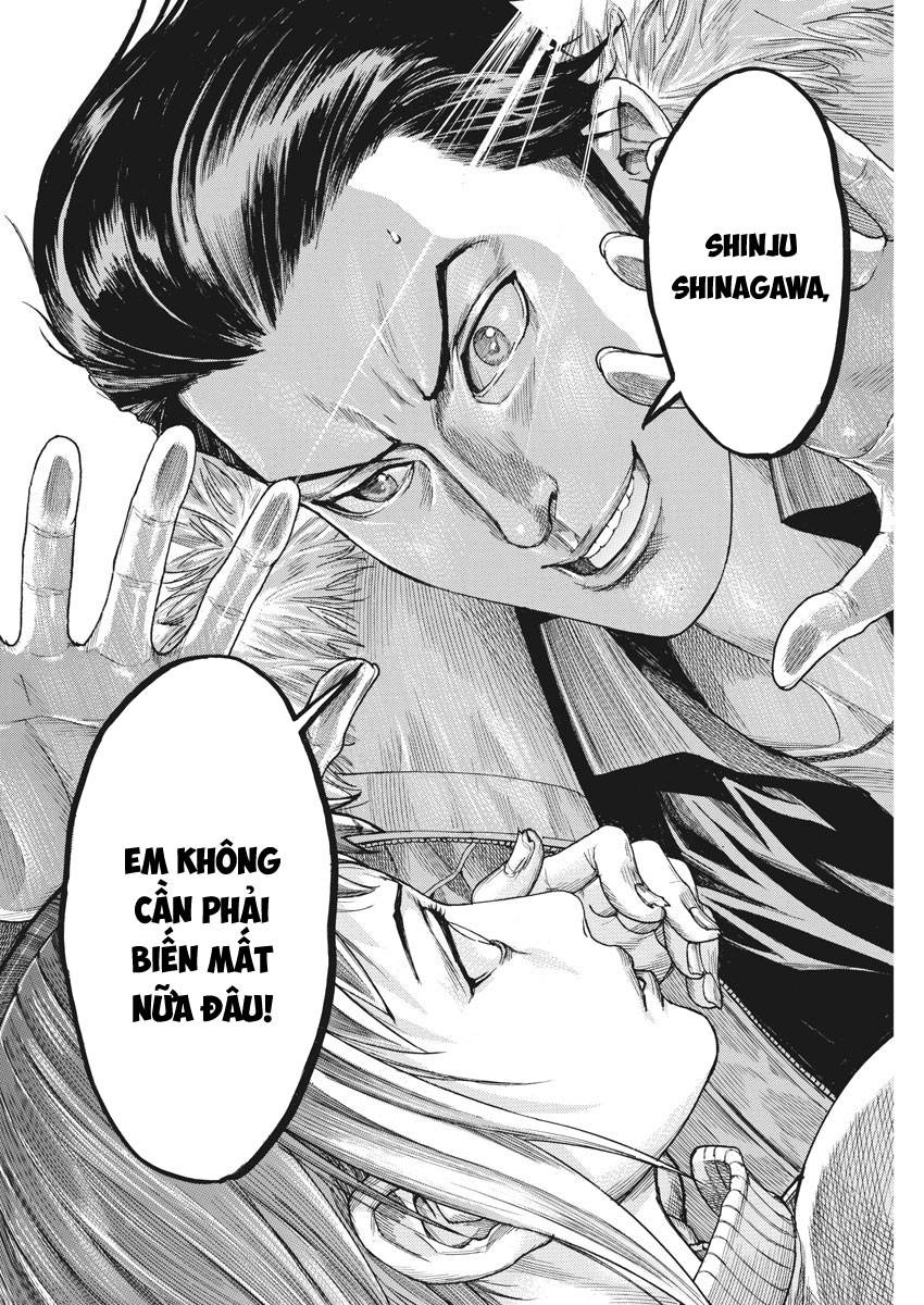 Hôn Lễ Của Arata Natsume Chapter 13 - Trang 2