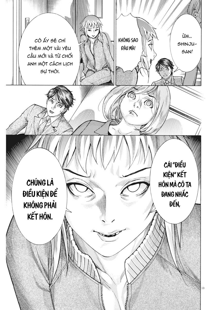 Hôn Lễ Của Arata Natsume Chapter 12 - Trang 2