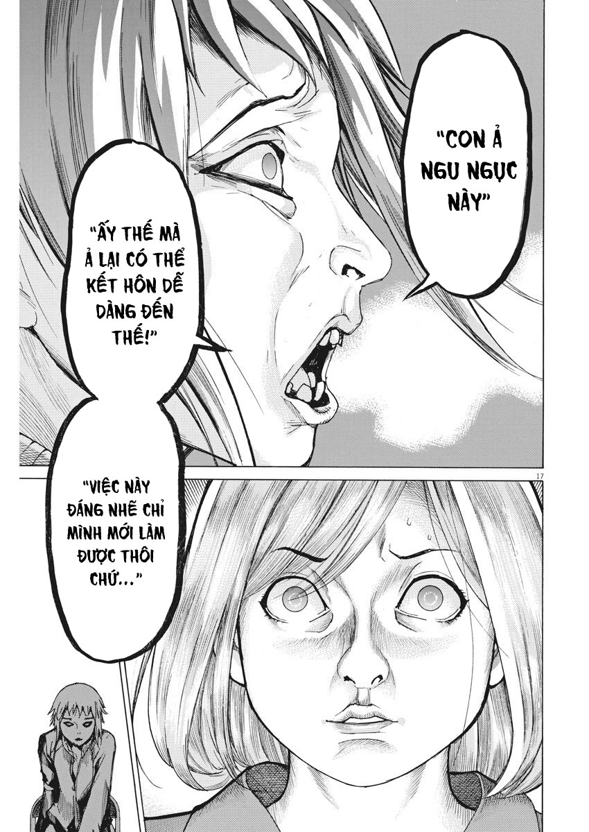 Hôn Lễ Của Arata Natsume Chapter 12 - Trang 2