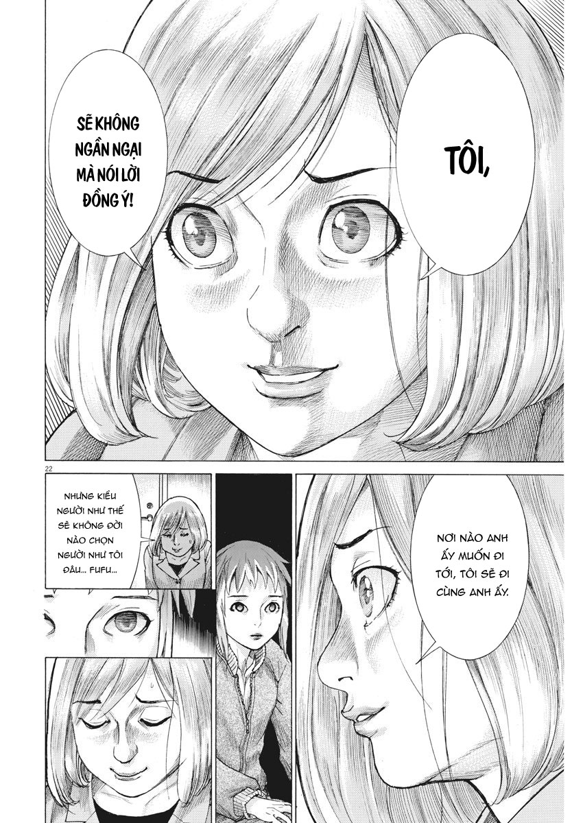 Hôn Lễ Của Arata Natsume Chapter 12 - Trang 2