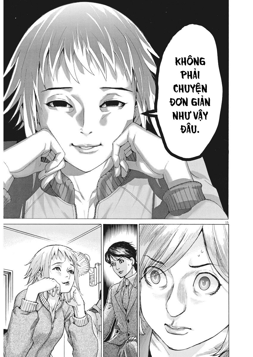 Hôn Lễ Của Arata Natsume Chapter 11 - Trang 2