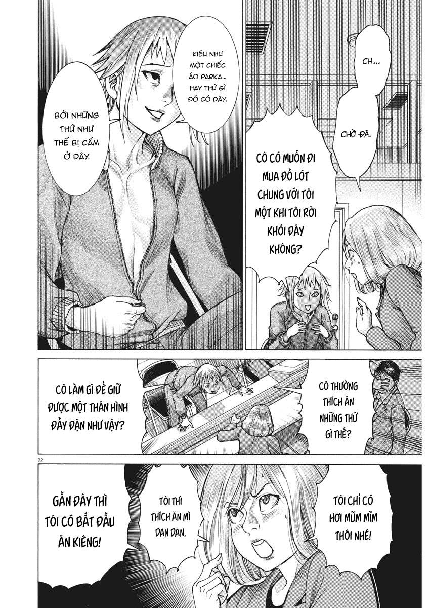 Hôn Lễ Của Arata Natsume Chapter 11 - Trang 2