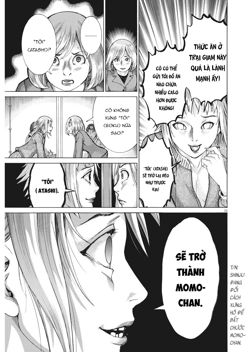 Hôn Lễ Của Arata Natsume Chapter 11 - Trang 2