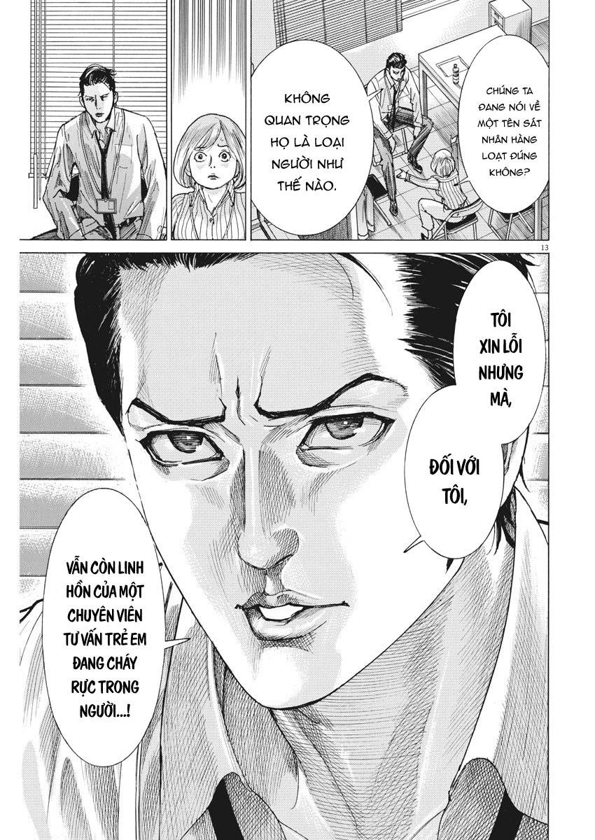 Hôn Lễ Của Arata Natsume Chapter 10 - Trang 2