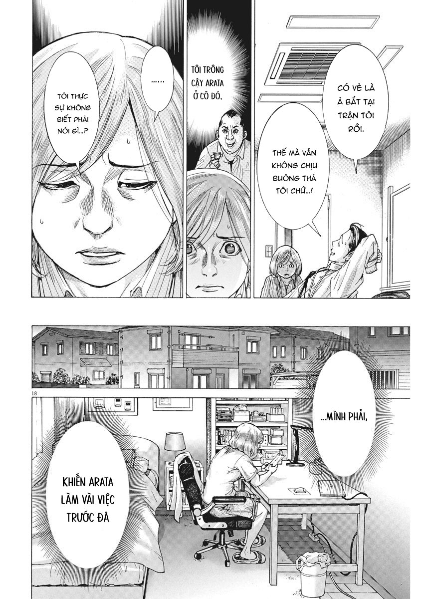 Hôn Lễ Của Arata Natsume Chapter 10 - Trang 2