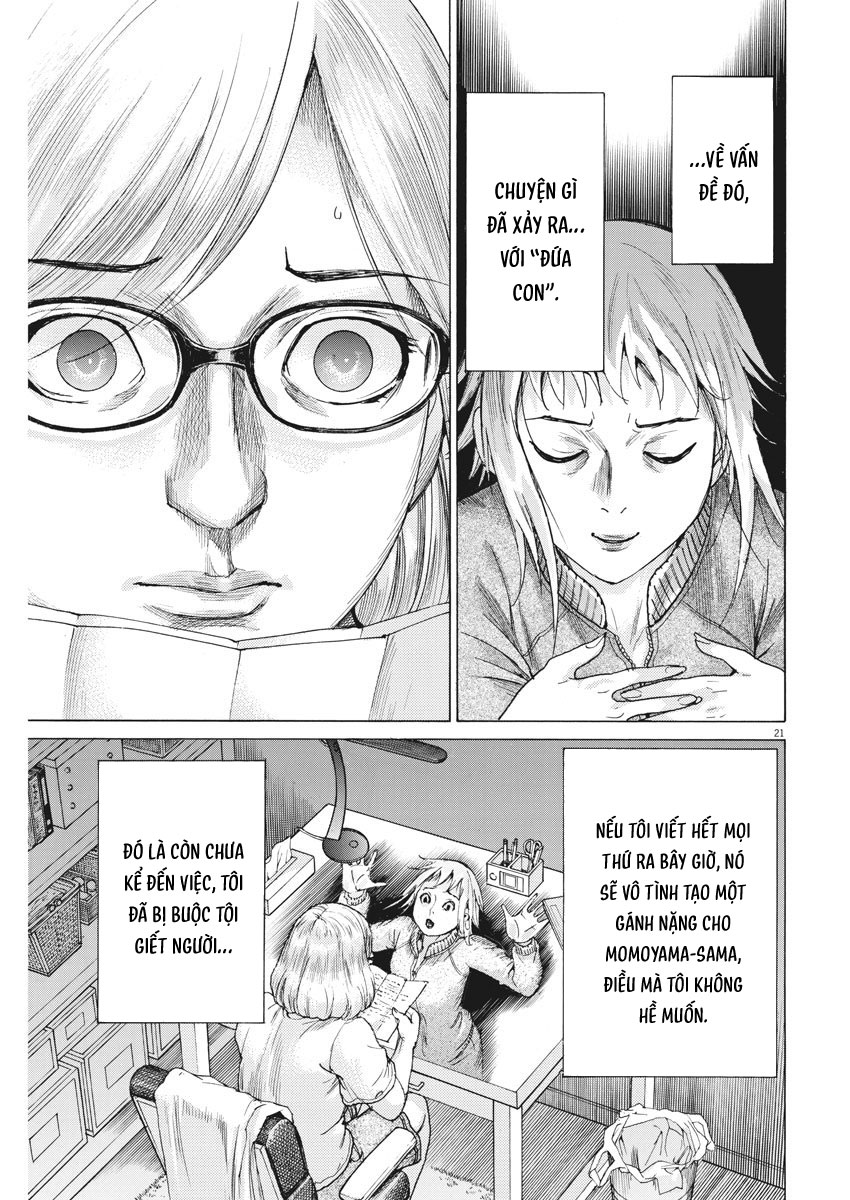 Hôn Lễ Của Arata Natsume Chapter 10 - Trang 2