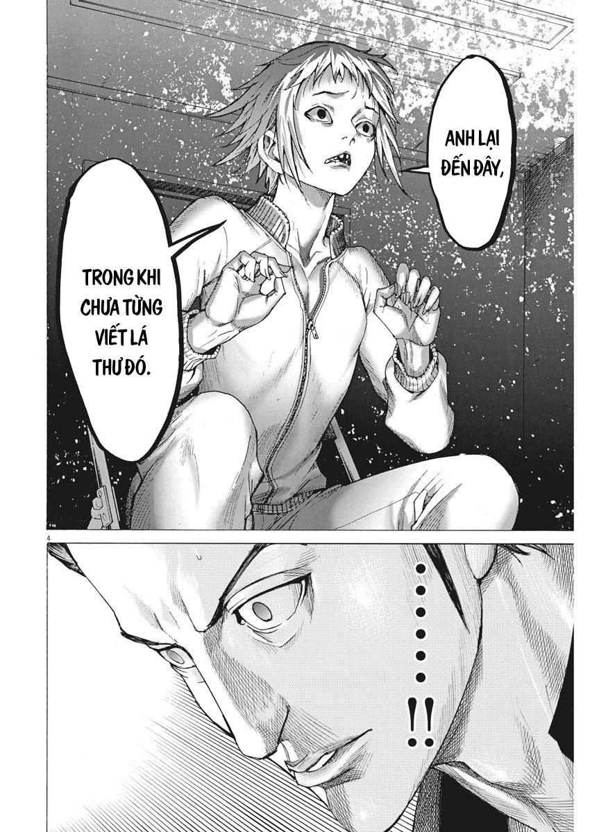 Hôn Lễ Của Arata Natsume Chapter 10 - Trang 2