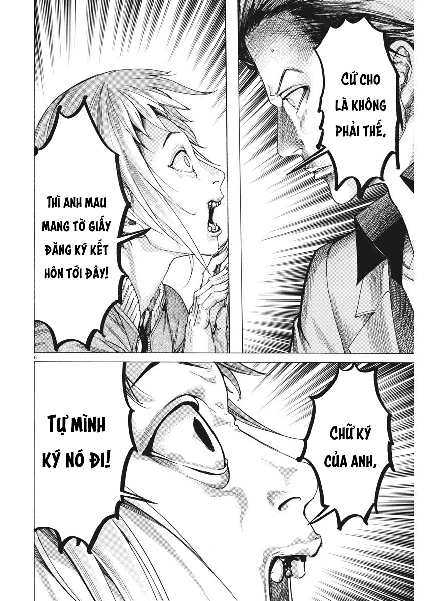 Hôn Lễ Của Arata Natsume Chapter 10 - Trang 2