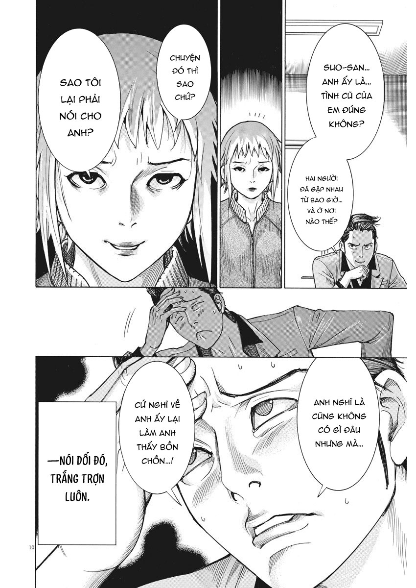 Hôn Lễ Của Arata Natsume Chapter 9 - Trang 2