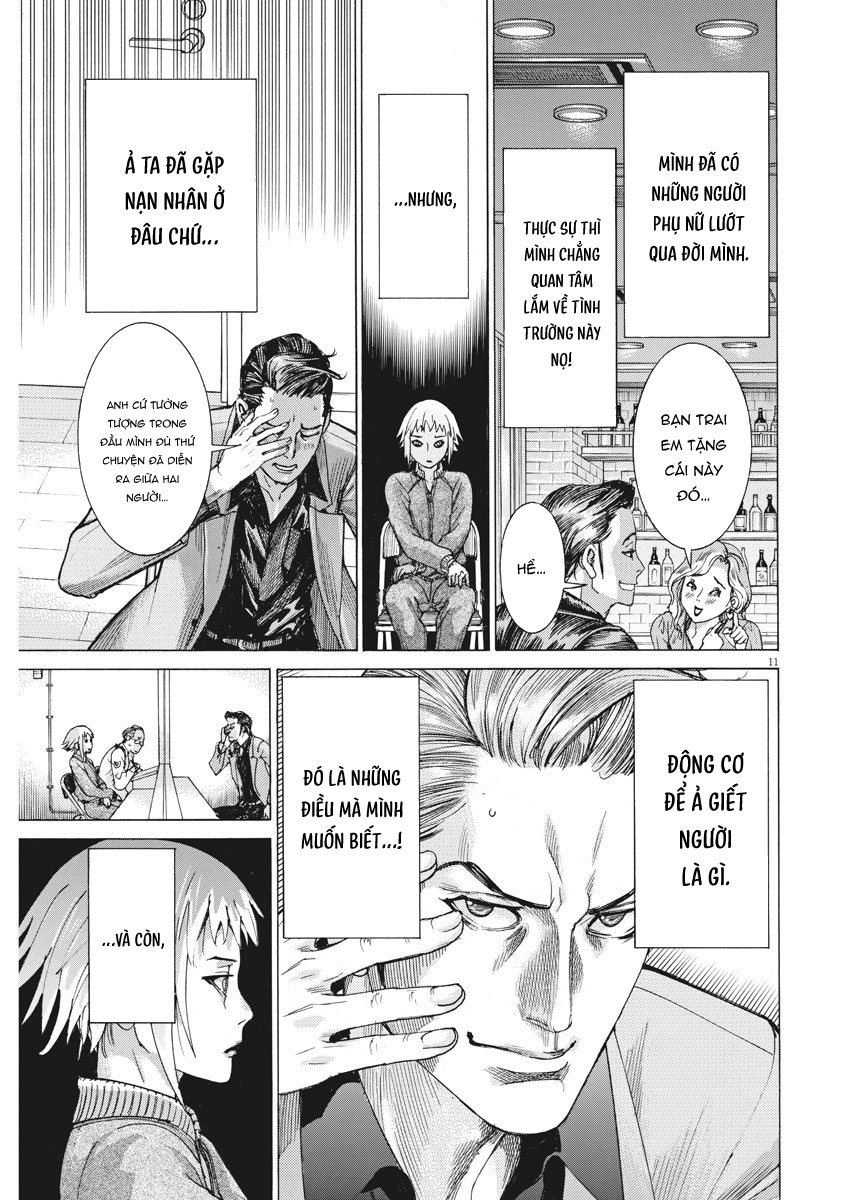 Hôn Lễ Của Arata Natsume Chapter 9 - Trang 2