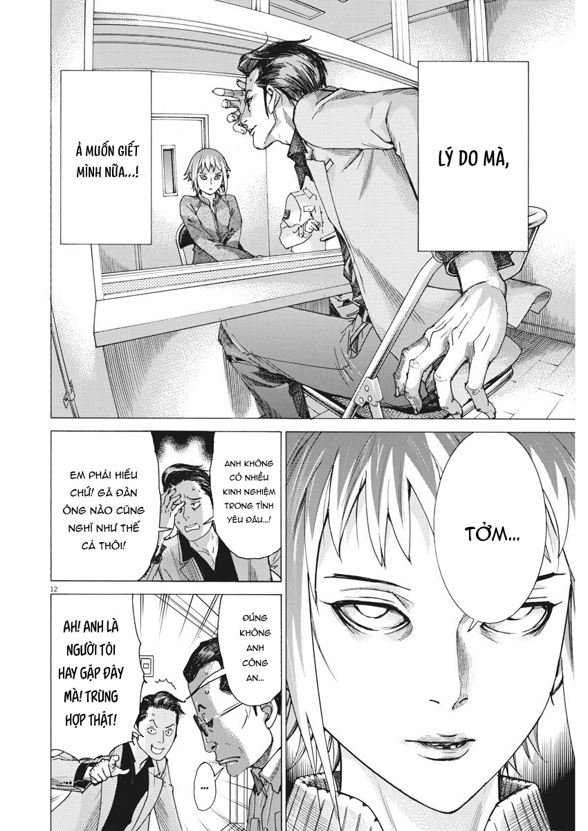 Hôn Lễ Của Arata Natsume Chapter 9 - Trang 2