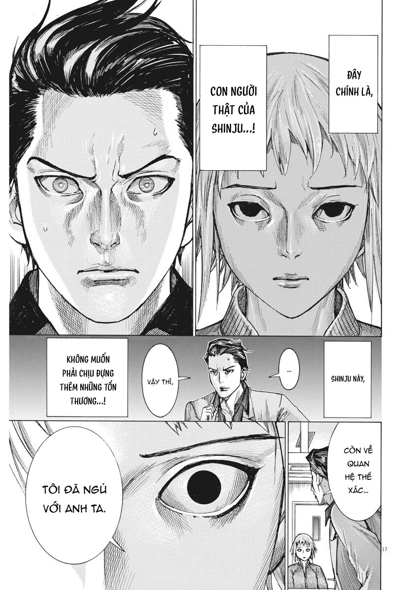 Hôn Lễ Của Arata Natsume Chapter 9 - Trang 2