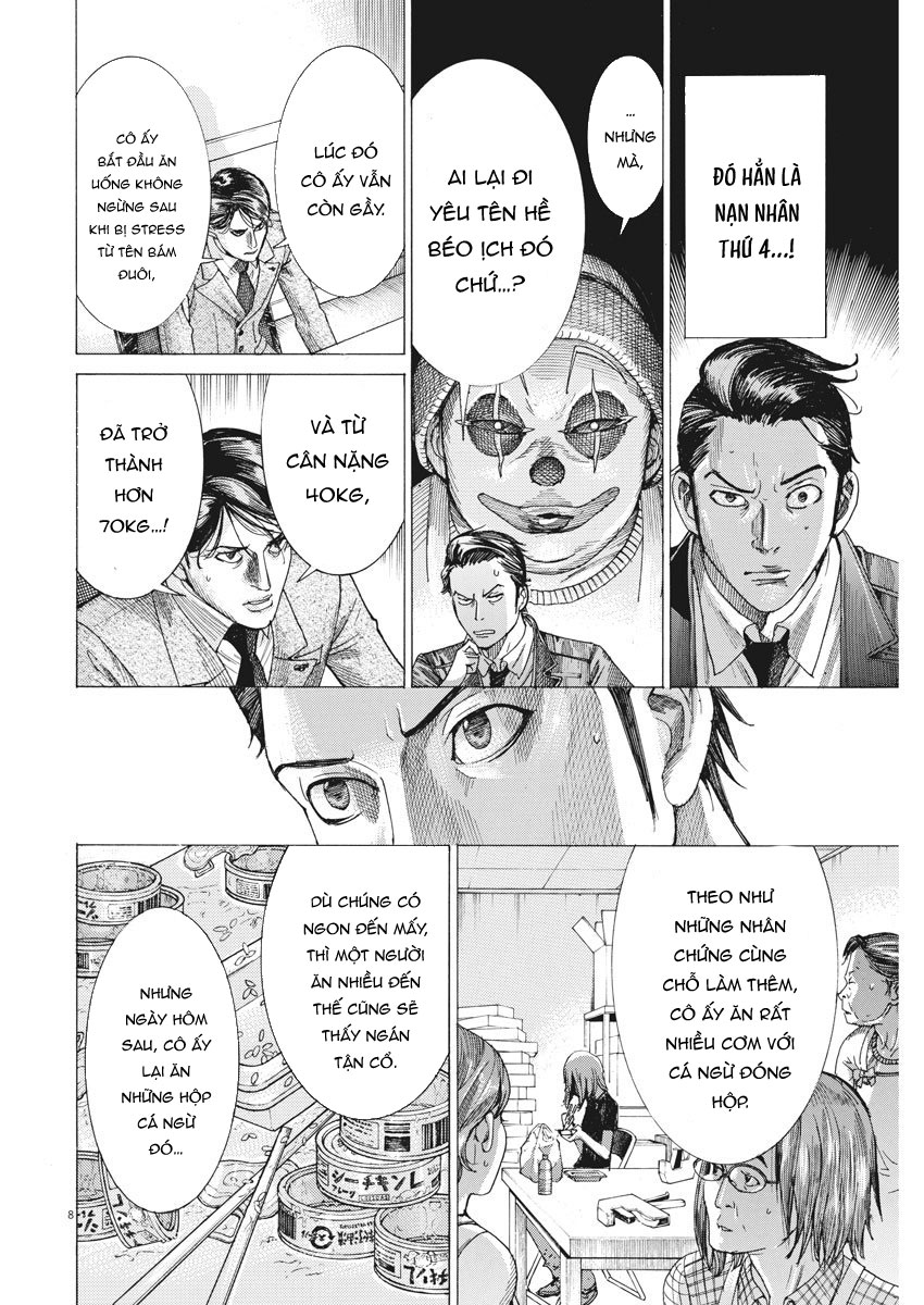 Hôn Lễ Của Arata Natsume Chapter 8 - Trang 2